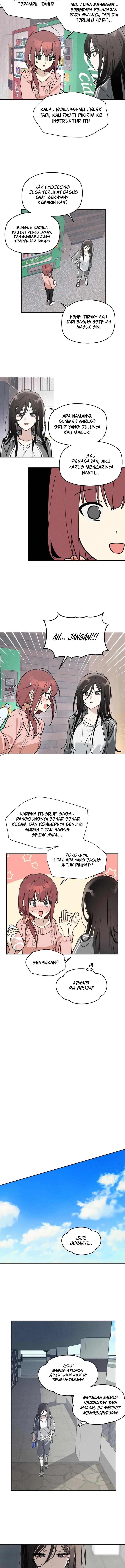 Today's Han Yoil is a Woman chapter 10 halaman 6
