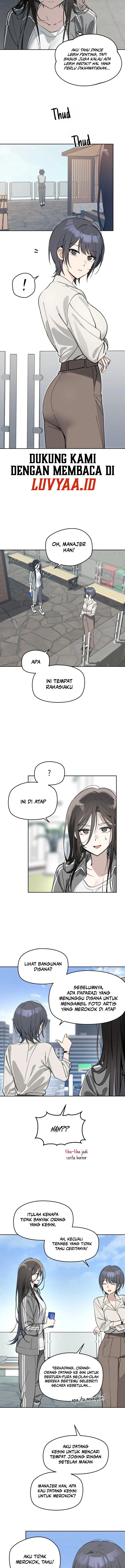 Today's Han Yoil is a Woman chapter 10 halaman 7