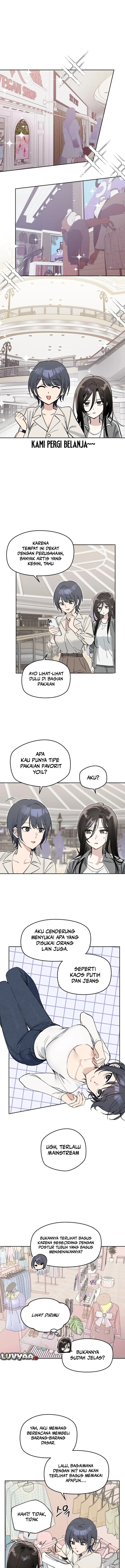 Today's Han Yoil is a Woman chapter 10 halaman 10