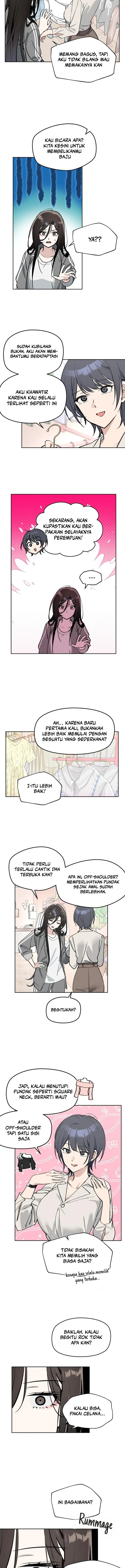 Today's Han Yoil is a Woman chapter 10 halaman 11