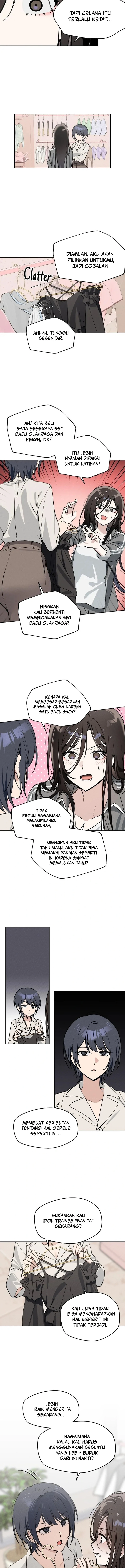 Today's Han Yoil is a Woman chapter 10 halaman 12