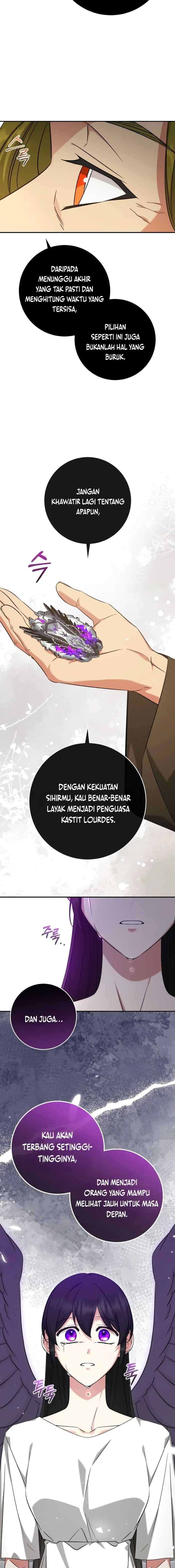 Conquistando Luke Bischel chapter 71 halaman 18