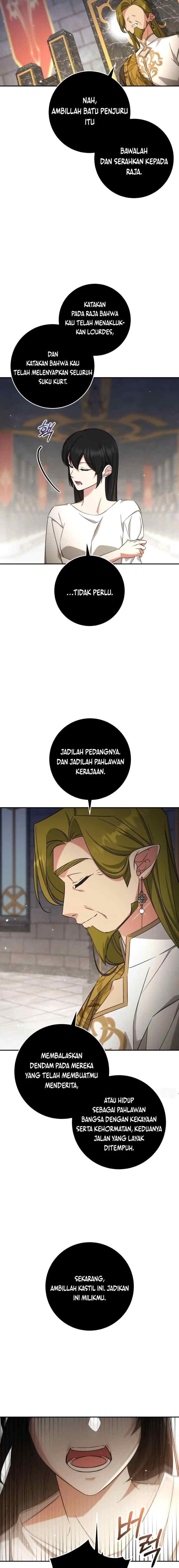 Conquistando Luke Bischel chapter 71 halaman 16