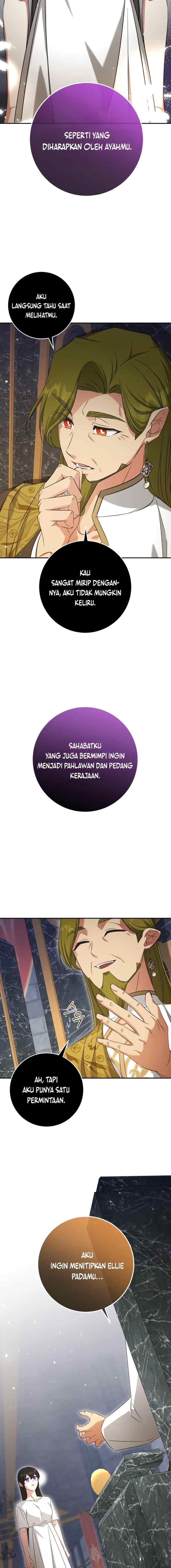 Conquistando Luke Bischel chapter 71 halaman 19