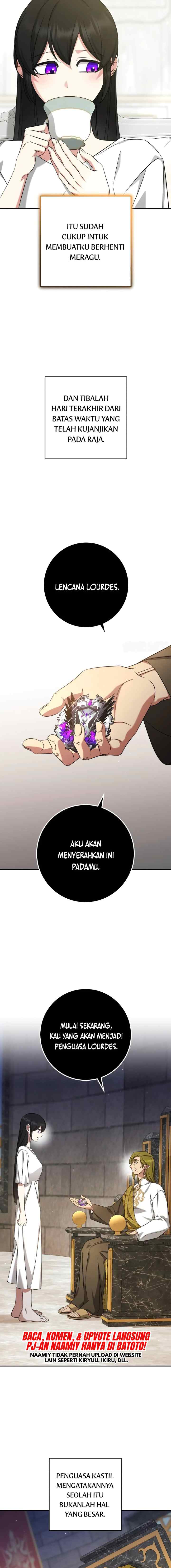 Conquistando Luke Bischel chapter 71 halaman 15