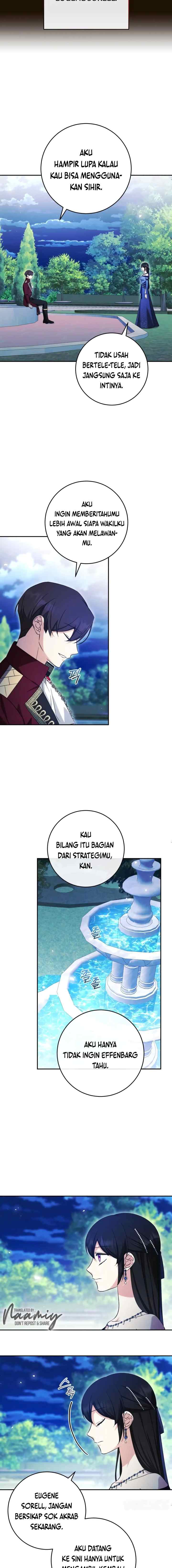 Conquistando Luke Bischel chapter 71 halaman 5