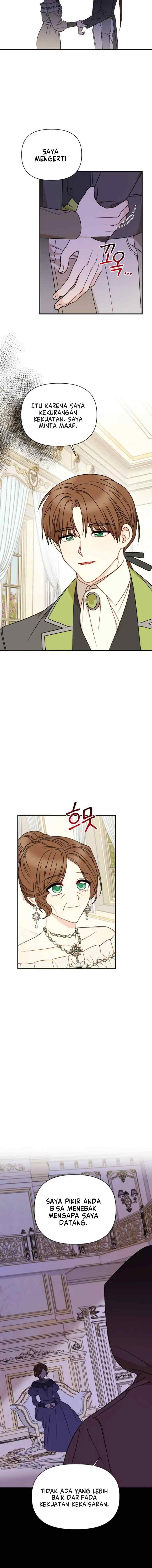 Tricked into Becoming the Heroine's Stepmother chapter 100 halaman 4