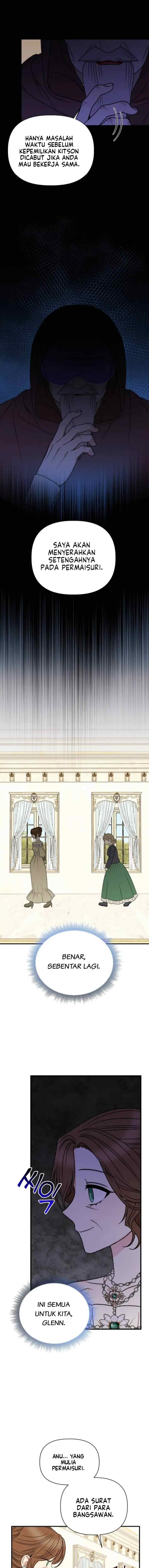 Tricked into Becoming the Heroine's Stepmother chapter 100 halaman 5