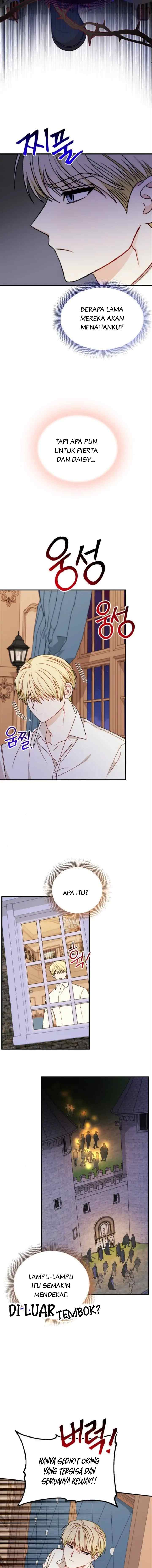Tricked into Becoming the Heroine's Stepmother chapter 100 halaman 11