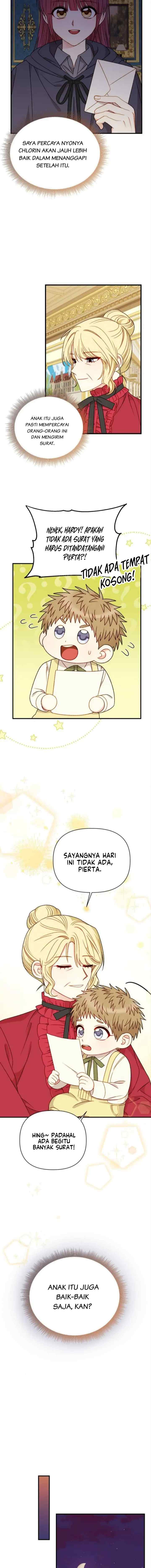 Tricked into Becoming the Heroine's Stepmother chapter 100 halaman 9