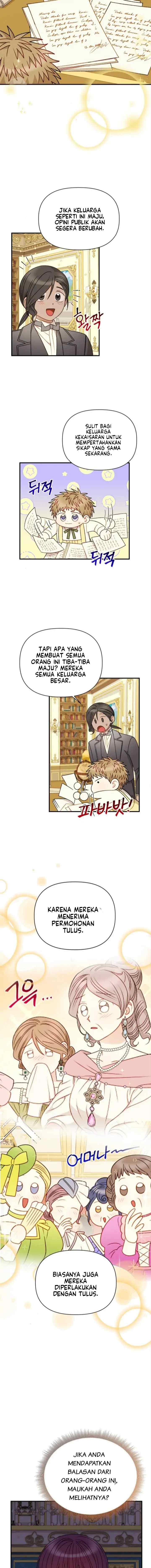 Tricked into Becoming the Heroine's Stepmother chapter 100 halaman 8