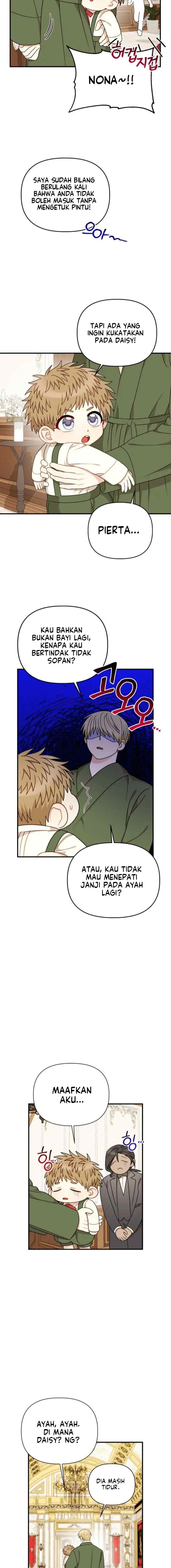 Tricked into Becoming the Heroine's Stepmother chapter 112 halaman 10