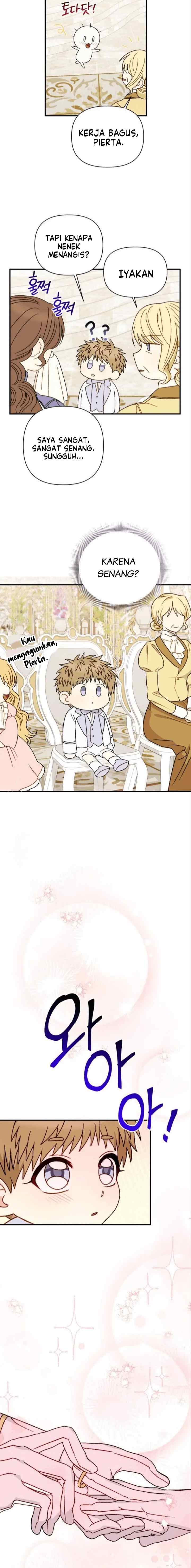 Tricked into Becoming the Heroine's Stepmother chapter 112 halaman 5