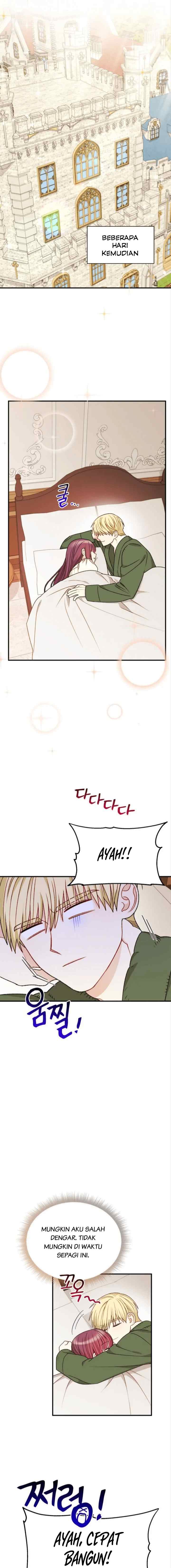 Tricked into Becoming the Heroine's Stepmother chapter 112 halaman 8