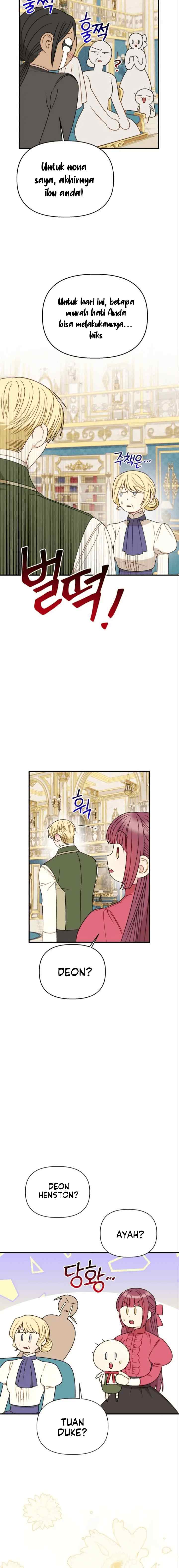 Tricked into Becoming the Heroine's Stepmother chapter 112 halaman 14