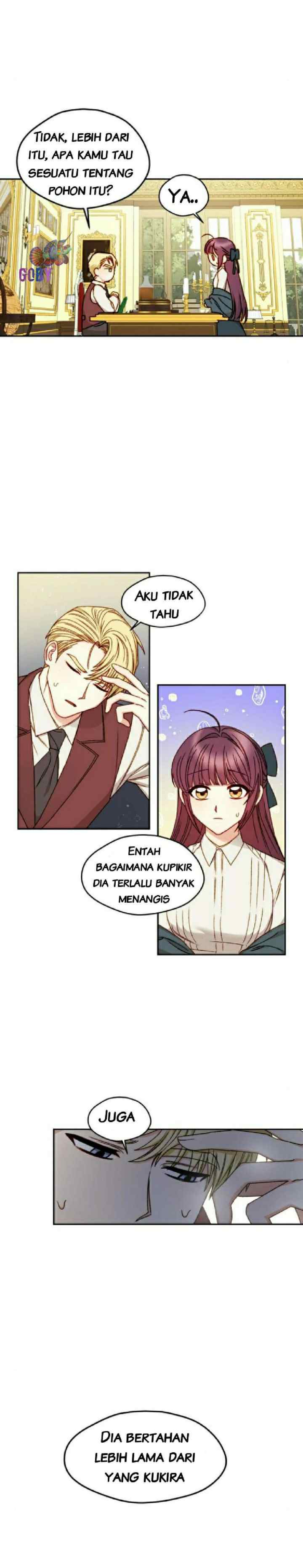 Tricked into Becoming the Heroine's Stepmother chapter 13 halaman 13