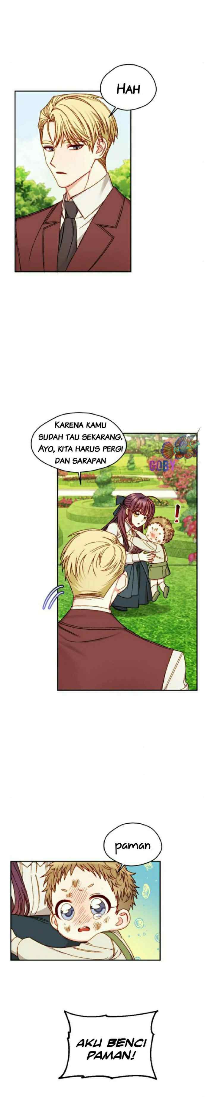 Tricked into Becoming the Heroine's Stepmother chapter 13 halaman 6