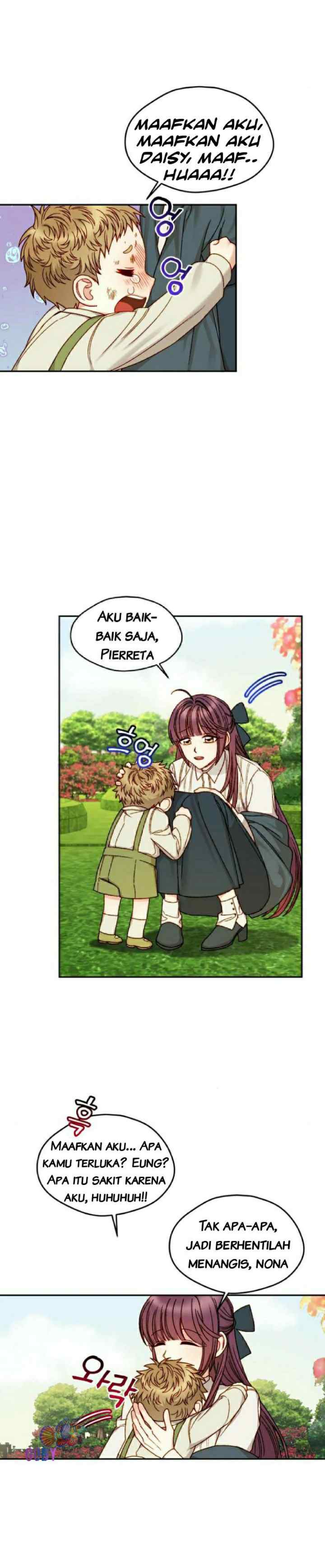 Tricked into Becoming the Heroine's Stepmother chapter 13 halaman 5