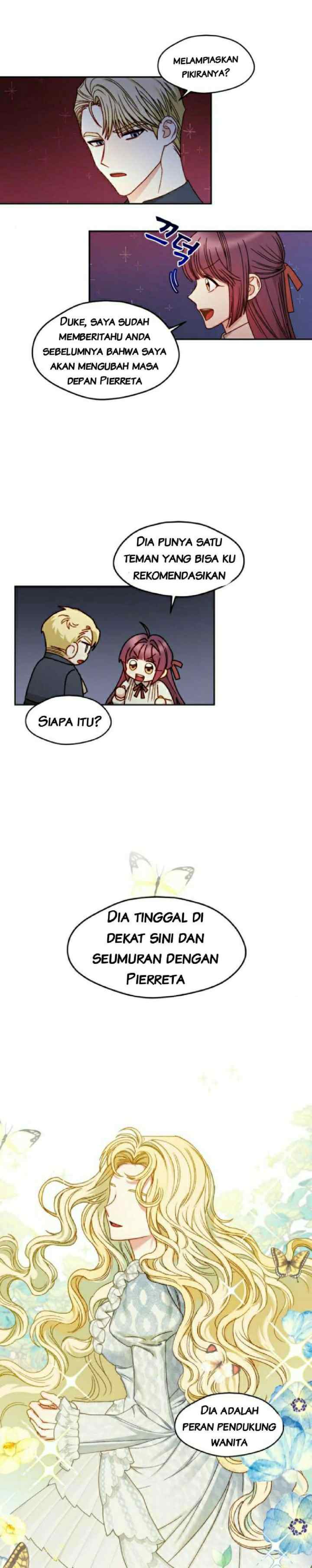 Tricked into Becoming the Heroine's Stepmother chapter 13 halaman 19