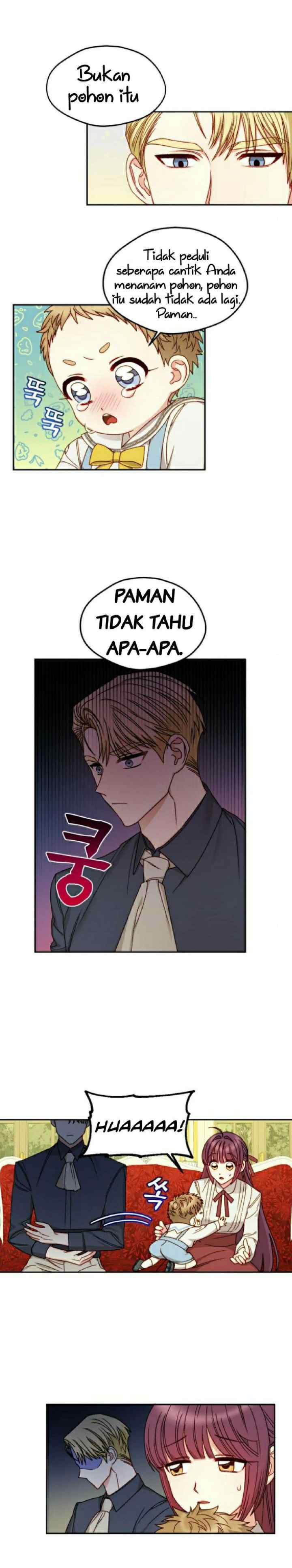 Tricked into Becoming the Heroine's Stepmother chapter 13 halaman 16