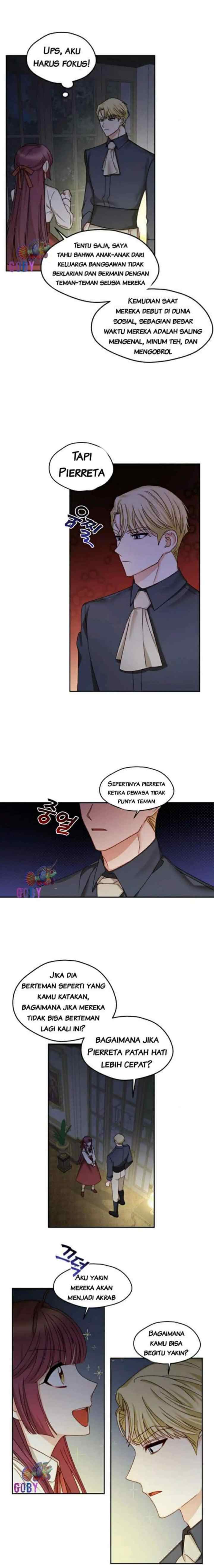 Tricked into Becoming the Heroine's Stepmother chapter 14 halaman 4