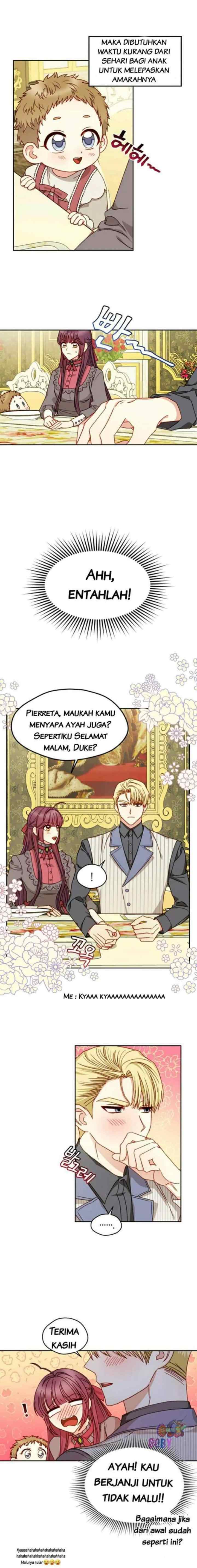 Tricked into Becoming the Heroine's Stepmother chapter 14 halaman 12