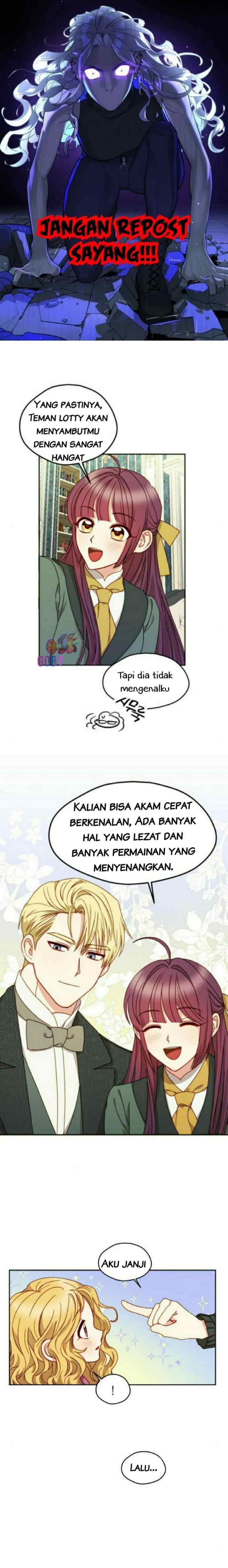 Tricked into Becoming the Heroine's Stepmother chapter 15 halaman 12
