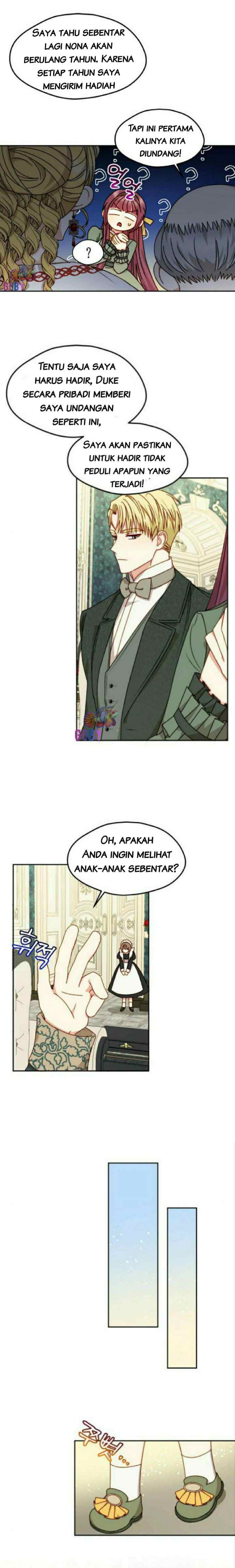 Tricked into Becoming the Heroine's Stepmother chapter 15 halaman 7