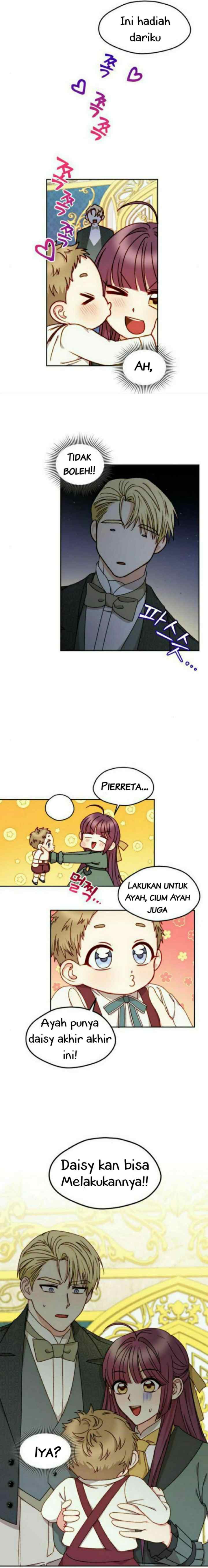 Tricked into Becoming the Heroine's Stepmother chapter 15 halaman 14