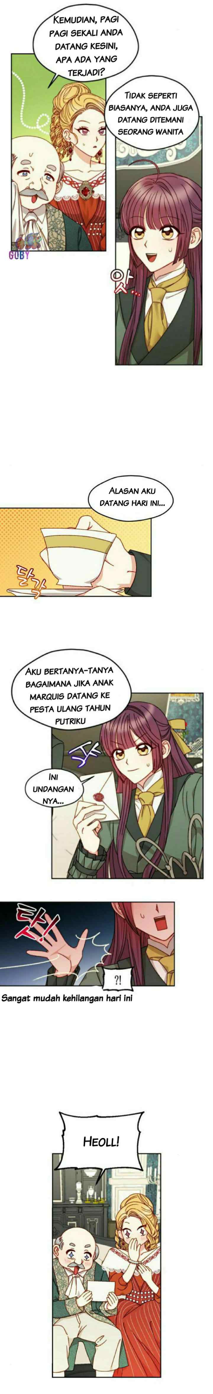 Tricked into Becoming the Heroine's Stepmother chapter 15 halaman 6