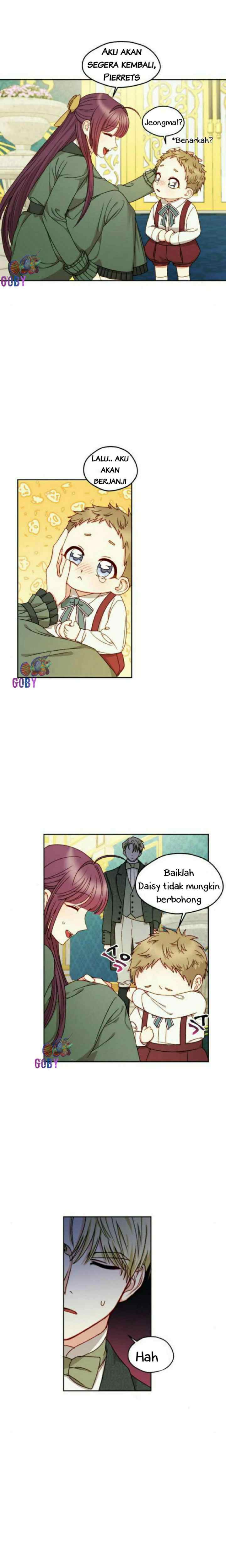 Tricked into Becoming the Heroine's Stepmother chapter 15 halaman 4