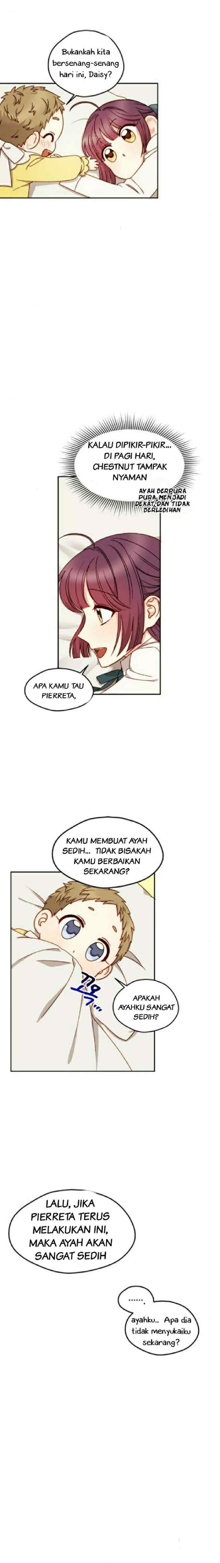 Tricked into Becoming the Heroine's Stepmother chapter 16 halaman 13