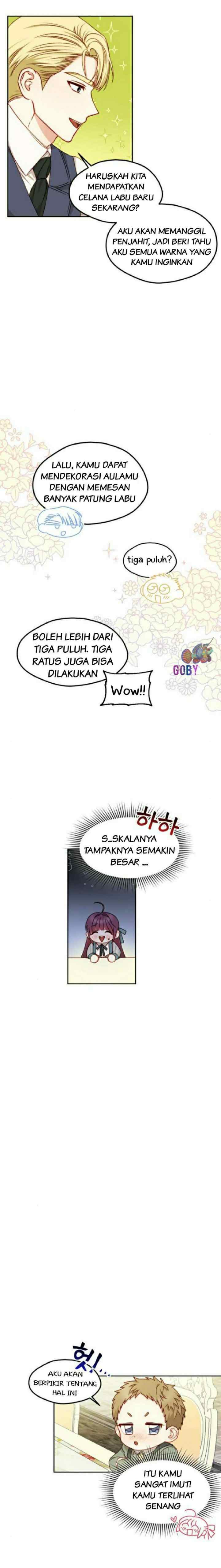 Tricked into Becoming the Heroine's Stepmother chapter 16 halaman 5