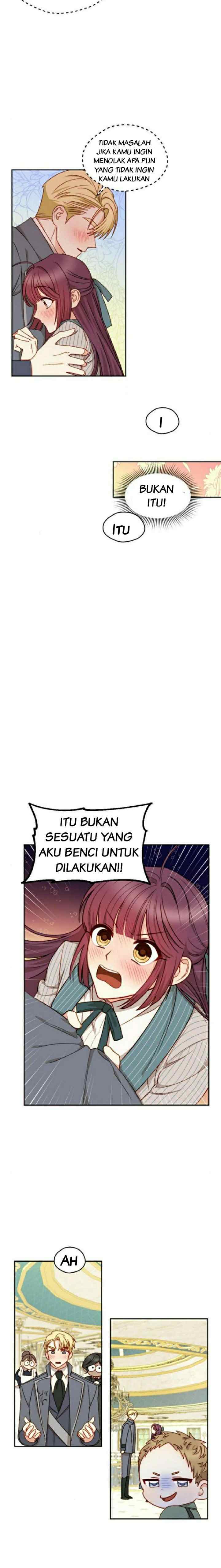 Tricked into Becoming the Heroine's Stepmother chapter 16 halaman 11