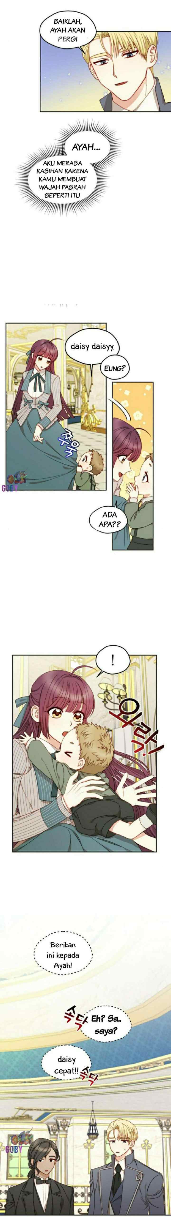 Tricked into Becoming the Heroine's Stepmother chapter 16 halaman 8