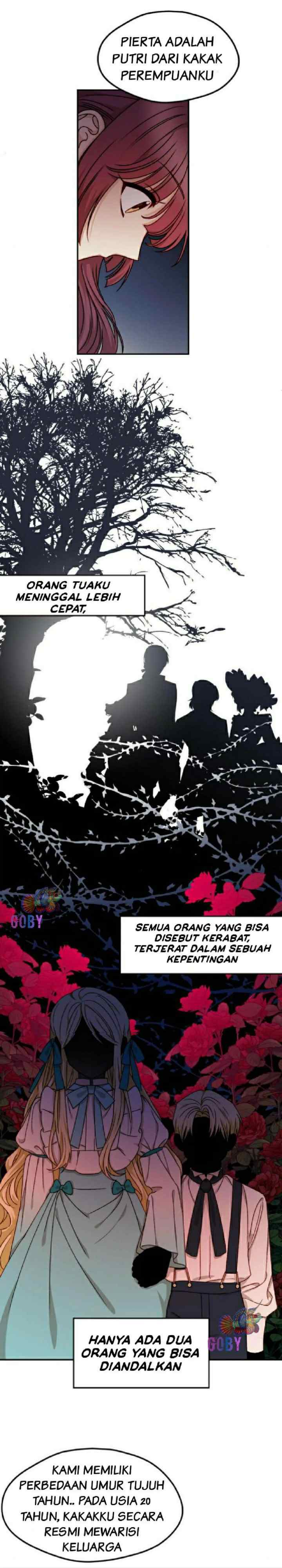 Tricked into Becoming the Heroine's Stepmother chapter 17 halaman 12