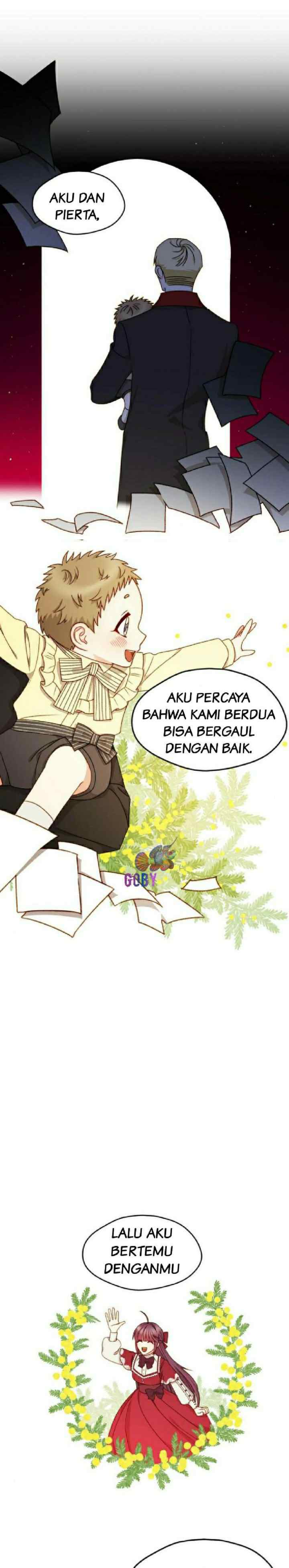 Tricked into Becoming the Heroine's Stepmother chapter 17 halaman 16