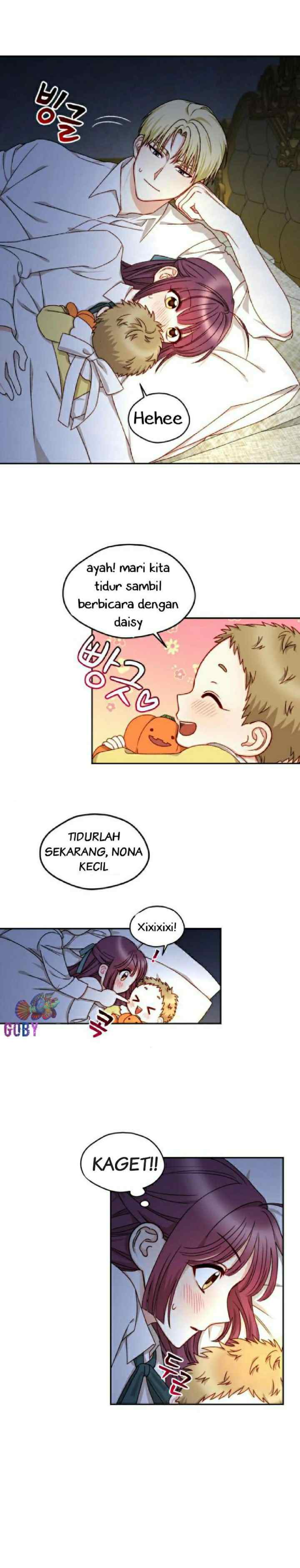 Tricked into Becoming the Heroine's Stepmother chapter 17 halaman 6