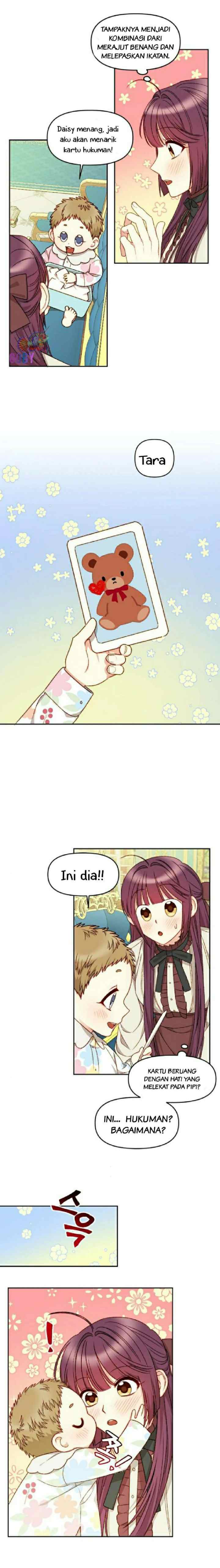 Tricked into Becoming the Heroine's Stepmother chapter 18 halaman 11