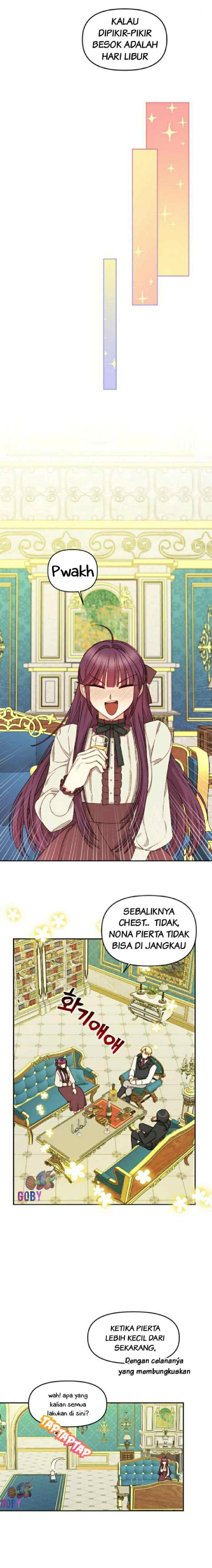Tricked into Becoming the Heroine's Stepmother chapter 18 halaman 6