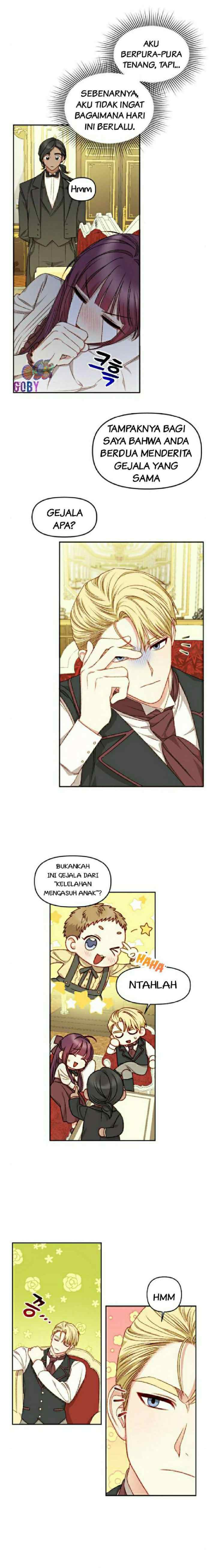 Tricked into Becoming the Heroine's Stepmother chapter 18 halaman 4