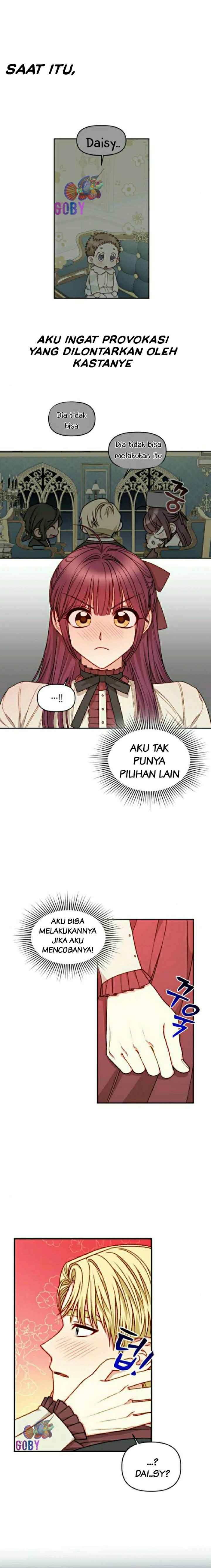 Tricked into Becoming the Heroine's Stepmother chapter 19 halaman 4