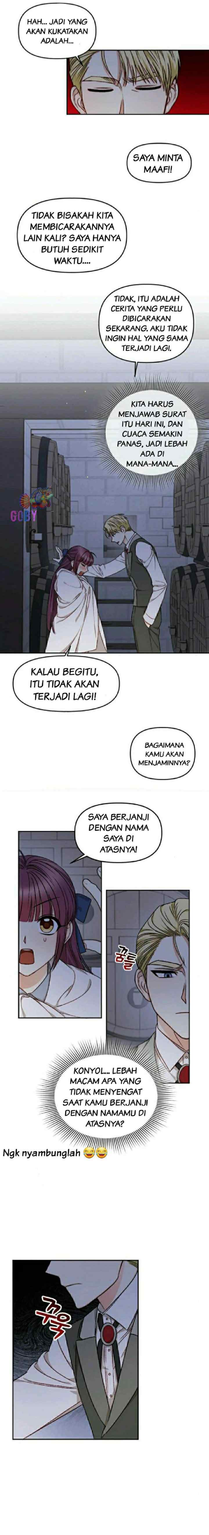 Tricked into Becoming the Heroine's Stepmother chapter 19 halaman 14
