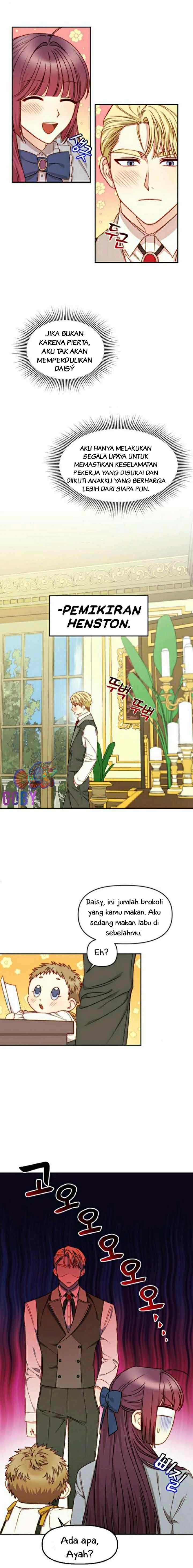 Tricked into Becoming the Heroine's Stepmother chapter 19 halaman 9