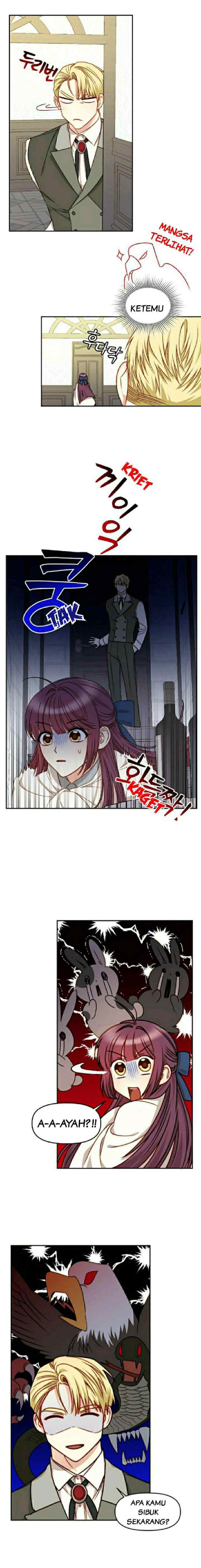 Tricked into Becoming the Heroine's Stepmother chapter 19 halaman 12