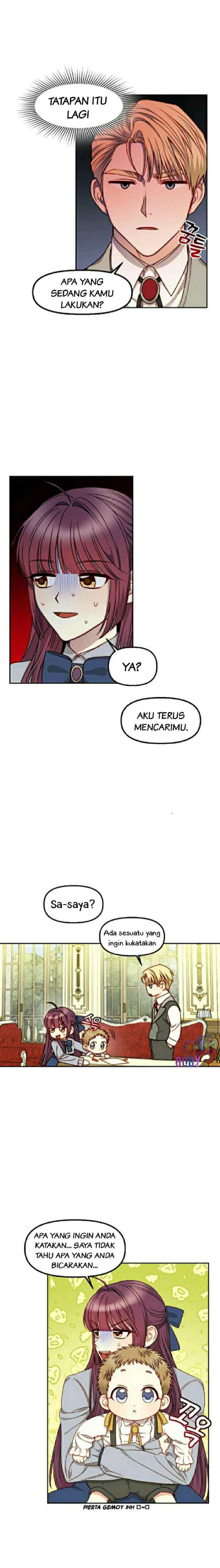 Tricked into Becoming the Heroine's Stepmother chapter 19 halaman 10
