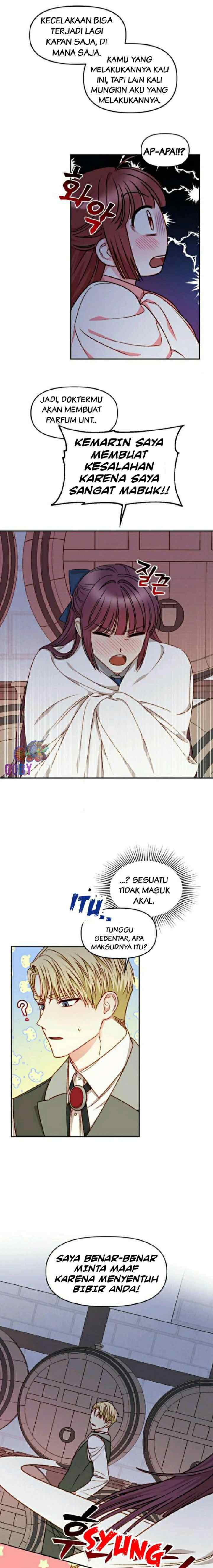 Tricked into Becoming the Heroine's Stepmother chapter 19 halaman 15