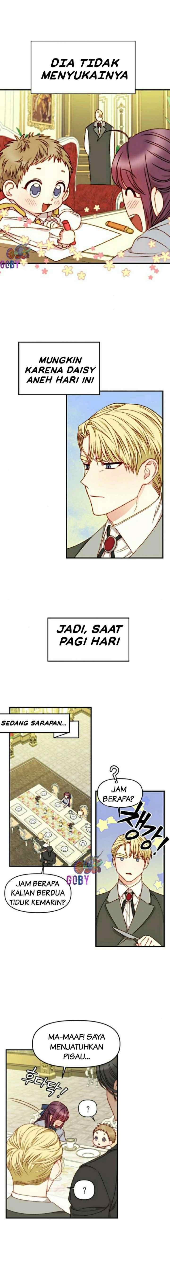 Tricked into Becoming the Heroine's Stepmother chapter 19 halaman 6