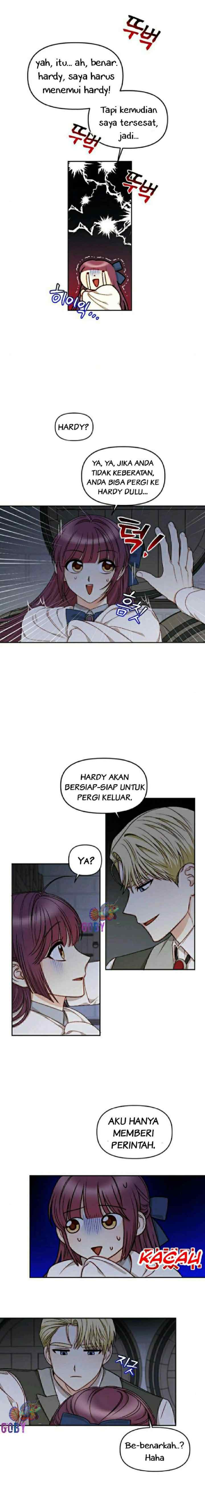 Tricked into Becoming the Heroine's Stepmother chapter 19 halaman 13