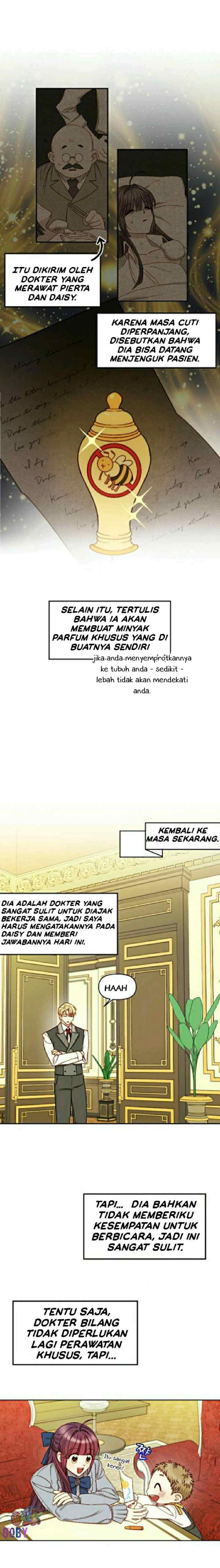 Tricked into Becoming the Heroine's Stepmother chapter 19 halaman 8